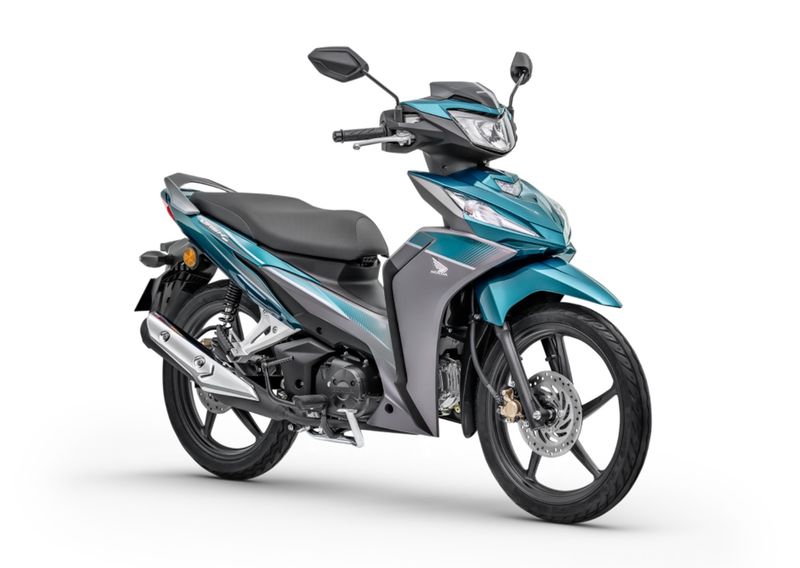 Honda Dash alias Revo terbaru meluncur di Vietnam Honda Dash alias Revo terbaru meluncur di Malaysia