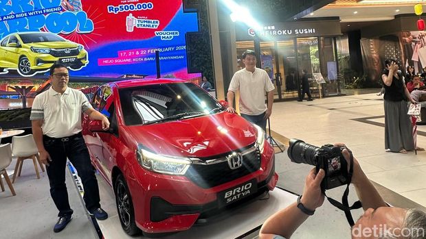 Honda WR-V Honda WR-V
