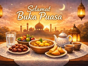 Waktu Buka Puasa dan Adzan Maghrib Sinjai Hari Ini 23 Februari 2026, Cek Yuk!