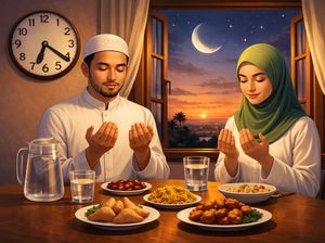 Jadwal Buka Puasa Padang Sekitarnya Hari Ini Sabtu 7 Maret 2026