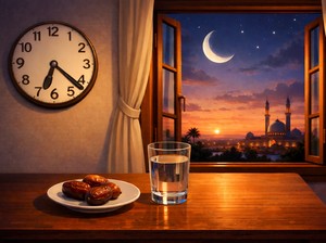 Jadwal Buka Puasa dan Azan Maghrib Hari Ini di Bulukumba, 22 Februari 2026
