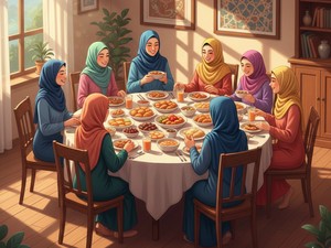 Jadwal Buka Puasa Pekanbaru dan Sekitarnya Hari Ini 22 Februari 2026
