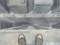 Pemudi Banjarmasin Lompat dari Flyover Diduga Ada Masalah Keluarga