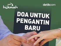 Doa untuk Pengantin Baru dan Sunnahnya