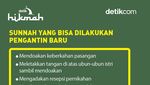 Doa untuk Pengantin Baru dan Sunnahnya