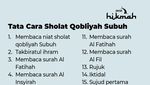Sholat Qobliyah Subuh Lebih Baik dari Dunia Seisinya
