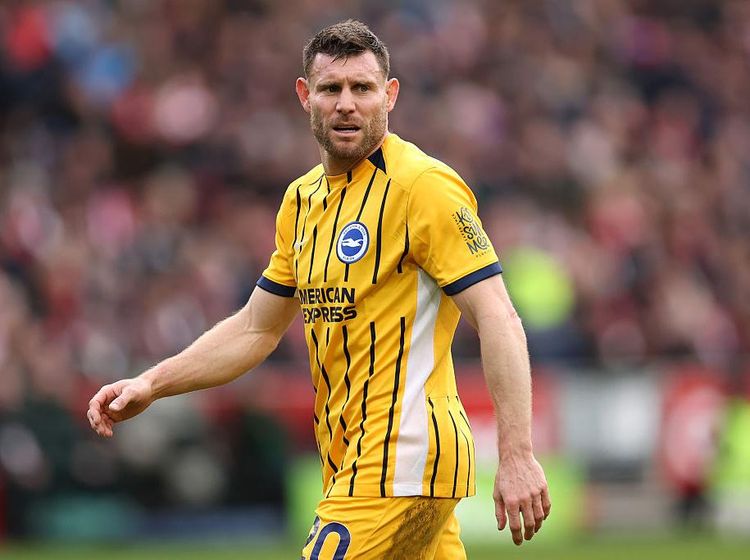 5 Penampil Terbanyak Premier League, James Milner Baru Ukir Rekor Anyar
