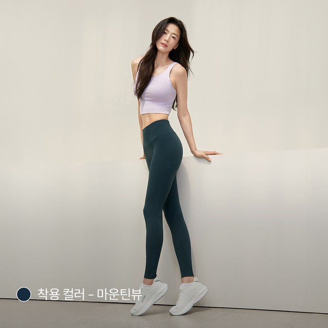 Untuk menjaga penampilannya, Jun Ji Hyun menghindari makanan pedas dan sangat jarang minum alkohol. Foto: dok. Andar