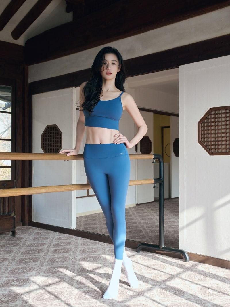 Jun Ji Hyun Punya Body Goals di Usia 44, Menu Diet dan Olahraga Terungkap
