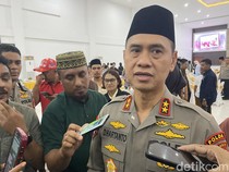 Oknum Brimob Aniaya Siswa hingga Tewas di Tual Terancam Dipecat
