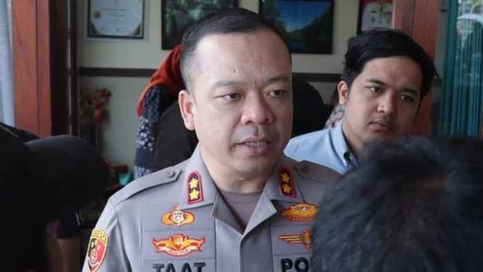 Kapolres Malang AKBP Muhammad Taat Resdi