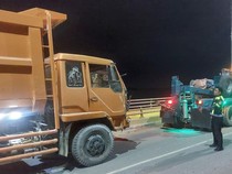 Truk Rem Blong di Pekanbaru, 2 Pemotor Tewas Terlindas