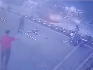 Pemotor Lawan Arah Picu Kecelakaan di Pakansari Bogor, Satu Orang Tewas