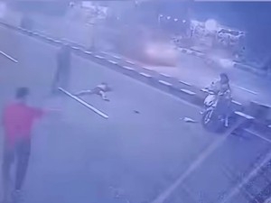 Lawan Arah! Pemotor di Bogor Adu Banteng Pengendara Lain Hingga Tewas