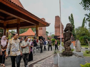 Menbud Dorong Kerja Sama Swasta-Pemda untuk Kembangkan Museum Mpu Tantular