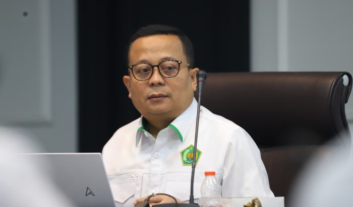 Kepala Biro Humas dan Komunikasi Publik Kementerian Agama, Thobib Al Asyhar