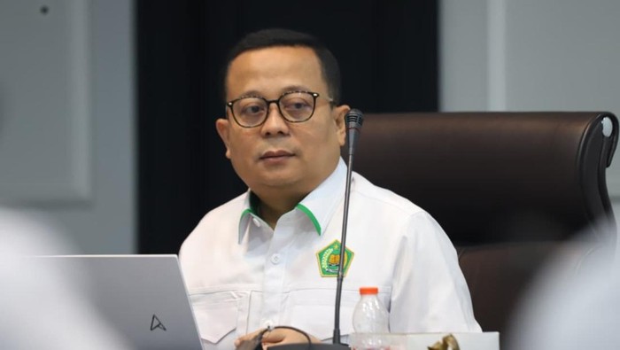 Kepala Biro Humas dan Komunikasi Publik Kementerian Agama, Thobib Al Asyhar