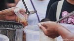 Kolak dan Takjil Mangga Besar Jadi Buruan Warga Saat Ramadan