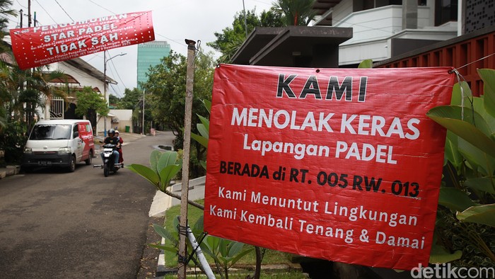 Walkot Jaktim Batal Banding, Ini Putusan Cabut PBG Lapangan Padel di Pulomas