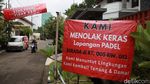 Lapangan Padel Diprotes Warga Pulomas, Dinilai Bising dan Tak Nyaman