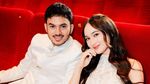 Laura Moane Pose Bareng Rizky Nazar: Foto Dulu Sama Om-om