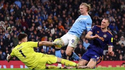 Liga Inggris Memanas, Arsenal Dipepet Manchester City