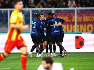 Lecce Vs Inter: Nerazzurri Menang 2-0