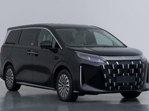 BYD Rilis MPV Pintu Geser buat Taksi Online