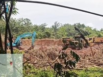 7 Orang dan 5 Alat Berat Diamankan Polda Sumsel Terkait Praktik Galian C Ilegal