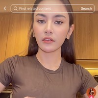 Mahalini Siapkan Makanan Buka Puasa, Pakai Cokelat Harga Rp 3 juta