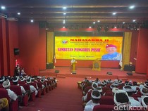 Mahasabha II Digelar, Pedarmaan Sira Arya Gajah Para Ditarget Rampung 2027