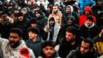 Malam Ramadan di Times Square, Jamaah Muslim Gelar Salat Tarawih