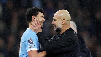 Pep ke Pemain City: Liburan Dulu, Nikmati Koktailmu