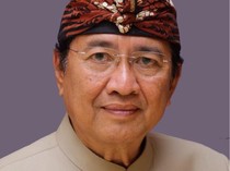 Mantan Bupati Gianyar Gde Agung Baratha Tutup Usia, Palebon Digelar 7 Maret