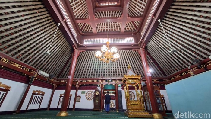 Masjid tertua di Nganjuk