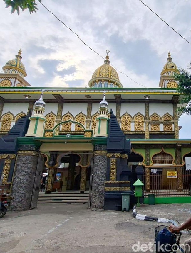 Melihat Arsitektur Masjid Berusia Ratusan Tahun di Nganjuk