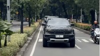Harganya Rp 1,2 M, Ini Spek Ford Ranger AHY yang Dipakai Ngabuburit ke Banten