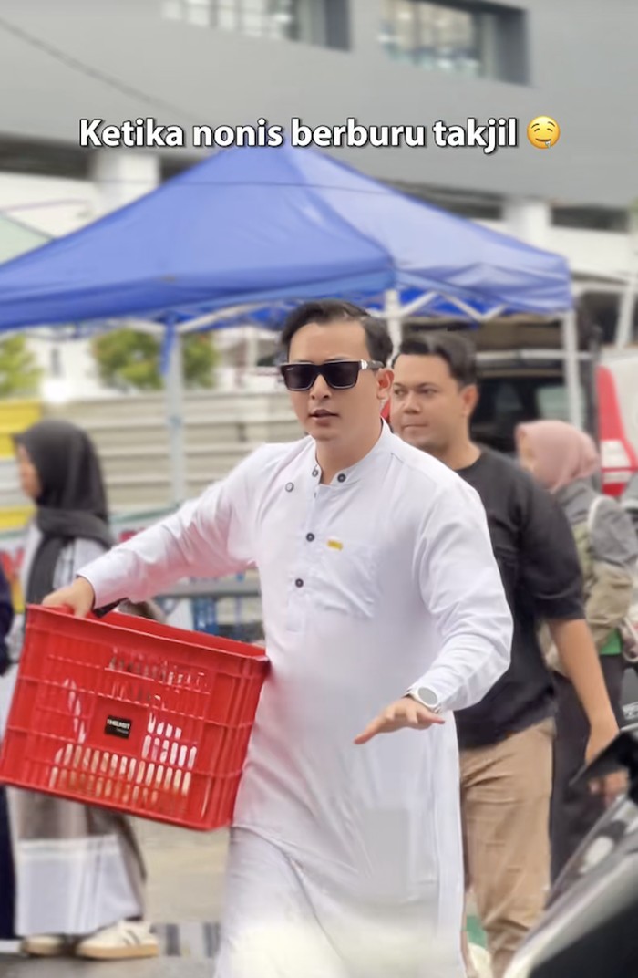 Muslim Sudah Siap Saingan? Ini Potret Niat Nonmuslim Ikut War Takjil!