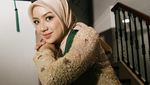 Pesona Nashwa Zahira Si Wisudawati Fakultas Kedokteran USU