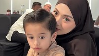 InsyaAllah 26 Feb! tulis Nathalie Holscher dalam unggahannya. Foto: Instagram @nathalieholscher