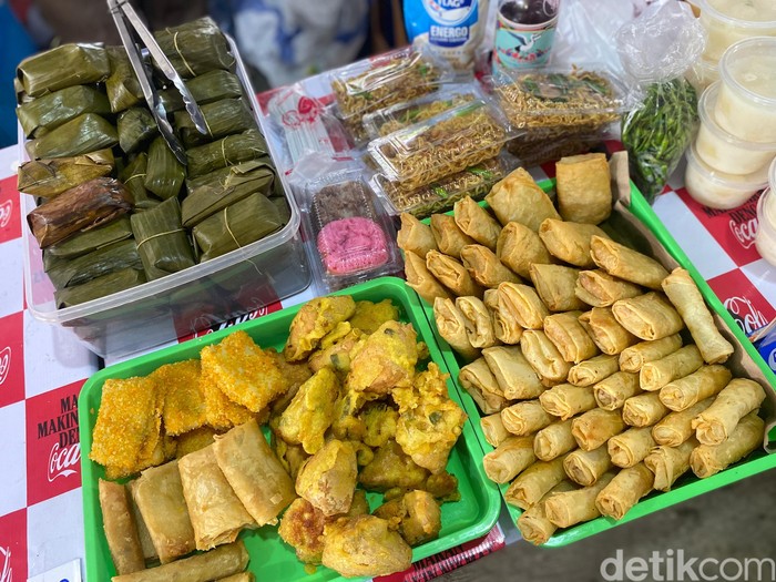 Serba-serbi Pasar Takjil Benhil 2026