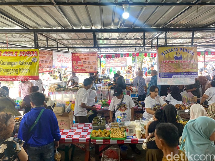 Serba-serbi Pasar Takjil Benhil 2026