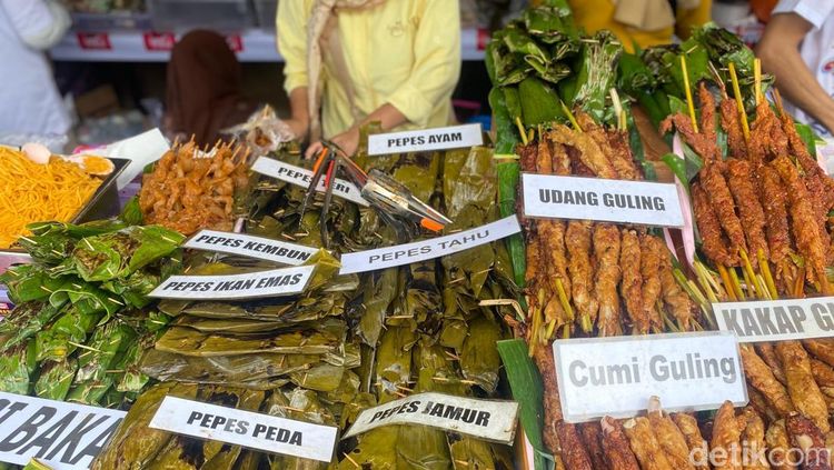 Merapat! War Takjil di Benhil, Ada 50 Kedai yang Bisa Diserbu