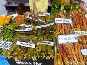 Merapat! War Takjil di Benhil, Ada 50 Kedai yang Bisa Diserbu