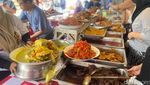 Merapat! War Takjil di Benhil, Ada 50 Kedai yang Bisa Diserbu