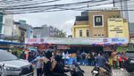 Merapat! War Takjil di Benhil, Ada 50 Kedai yang Bisa Diserbu