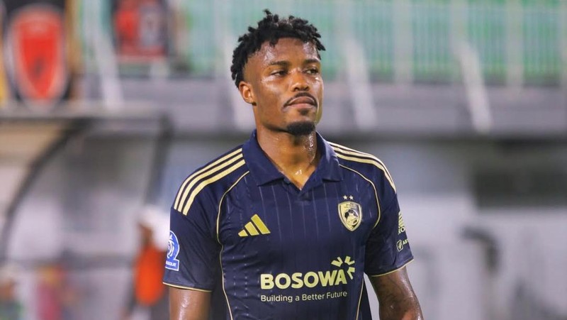 Pemain asing PSM Makassar, Gledson Paixao.