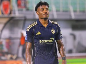 Gledson Paixao soal Kena Rasis Fans Persija: Saya Menerima Banyak Hujatan