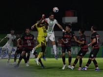 PSMS Kalah 2-0 dari Tuan Rumah Persekat, Eko Purdjianto: Lawan Tampil Disiplin