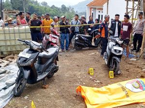 Pria di Sumedang Ditemukan Meninggal dengan Peluru di Kepala